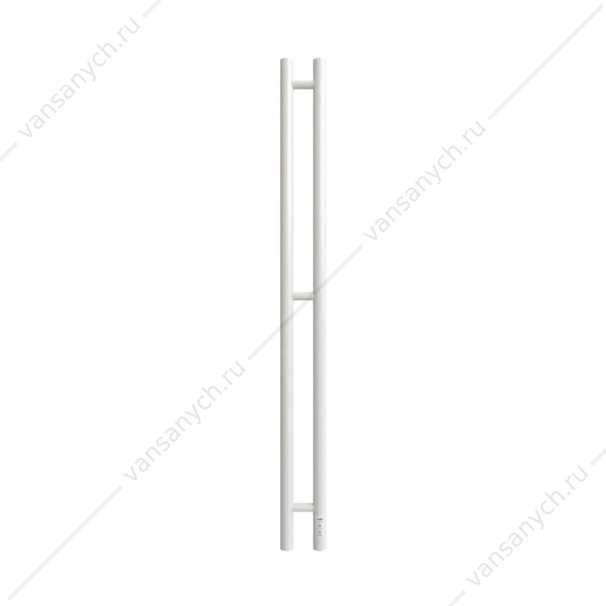УТ000034468 Полотенцесушитель 11х120 электрический 95Вт Grois Orso GR-134 П3 white R GROIS (Россия) купить в Тюмени (Ван Саныч™)